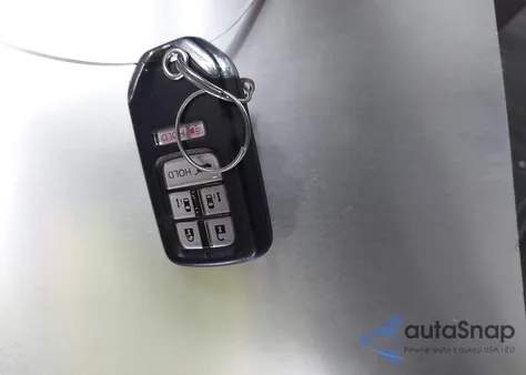 2014 Honda Odyssey Touring/Touring Elite из США, поврежденный, VIN 5FNRL5H98EB004241